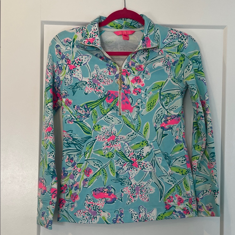 Lilly Pulitzer Popover